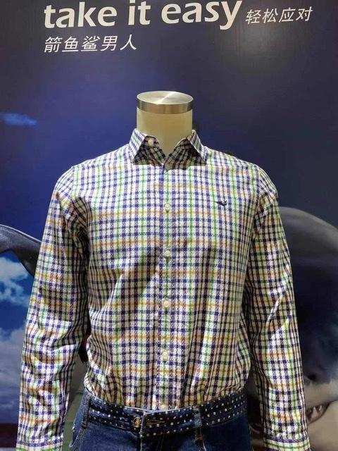 4F箭鱼鲨男装 商品图0