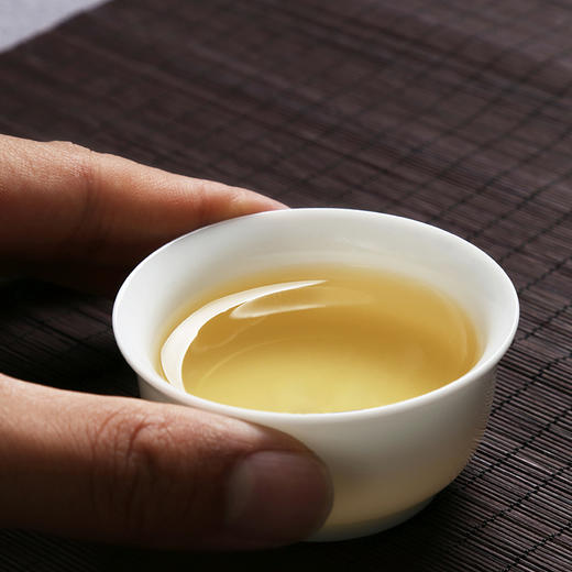 大吉礼盒 有机月光白茶+陈皮1罐 商品图4