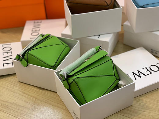 nano puzzle超迷你几何包 〰️特价🉐️ 商品图6