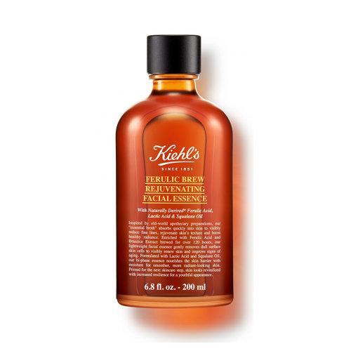 Kiehl's科颜氏阿魏酸抗氧精华水200ml 保湿抗老淡纹 商品图0