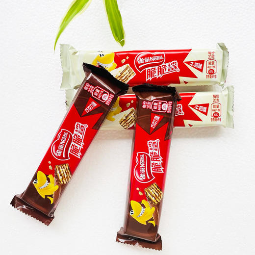 雀巢脆脆鲨500g/份 商品图0