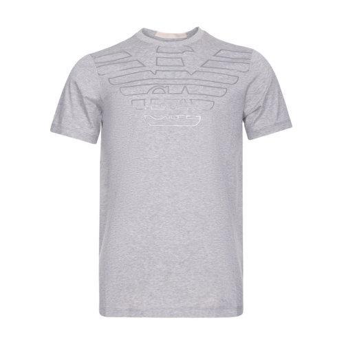 EmporioArmani/安普里奥阿玛尼圆领棉质男士短袖T恤6Z1TN71JTUZ 商品图10