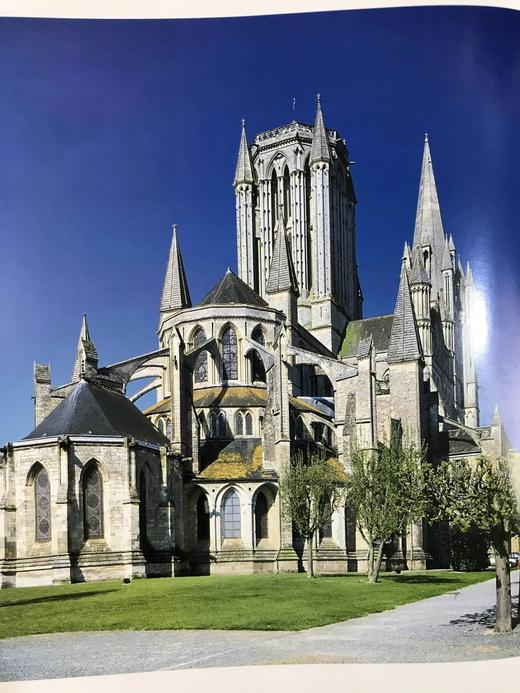 建筑史（2013） 约500幅插图 精装16开 商品图13