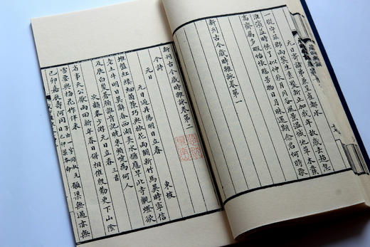 《古今岁时杂咏》 商品图4