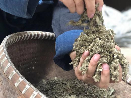 【定制款】古法纯手工卷制艾条 ||  三年陈艾，纯叶无杆，艾叶纸手作！ 商品图13