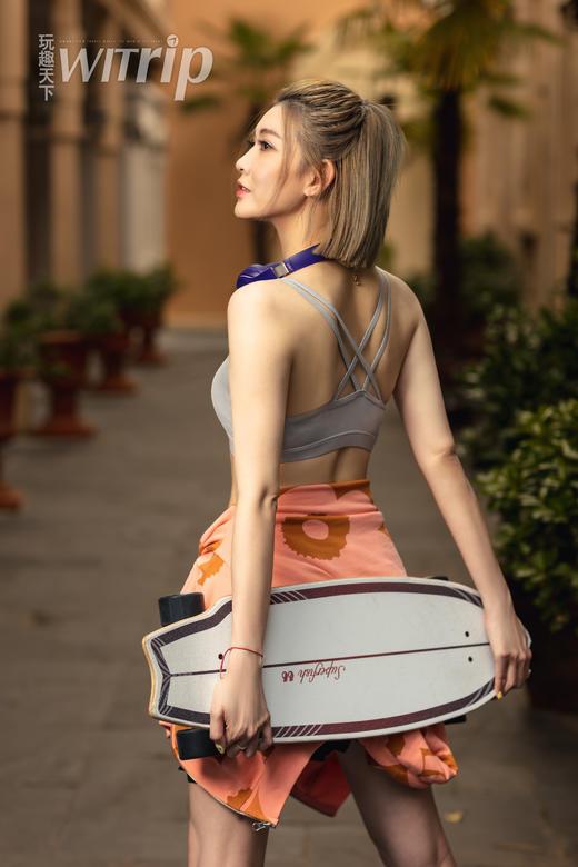 李彩桦 X WITrip玩趣天下 商品图1