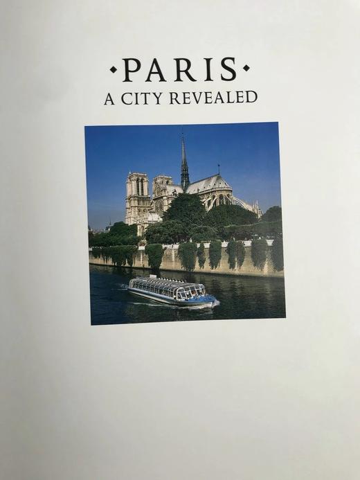 巴黎图集 数百幅插图 精装大16开 商品图3