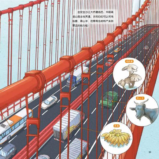 《穿山跨海的中国奇迹》（全9册） 商品图11