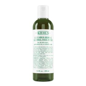 Kiehl's/科颜氏 黄瓜植物精华爽肤水250-500ML