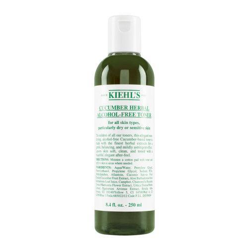 Kiehl's/科颜氏 黄瓜植物精华爽肤水250-500ML 商品图0