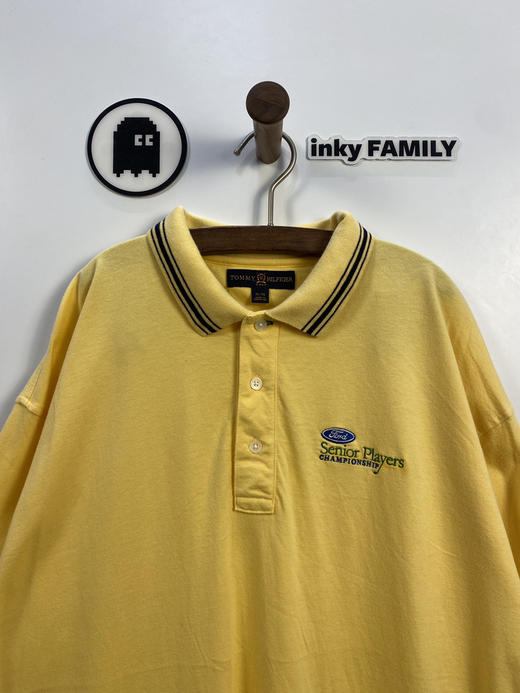 Tommy Hilfiger 
PGA GOLF POLO 保罗衫 _SPL(XL) 商品图0