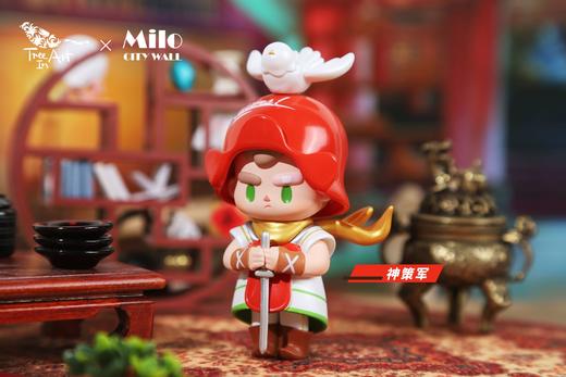 西安城墙城墙小武士盲盒 商品图3