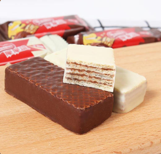 雀巢脆脆鲨500g/份 商品图1