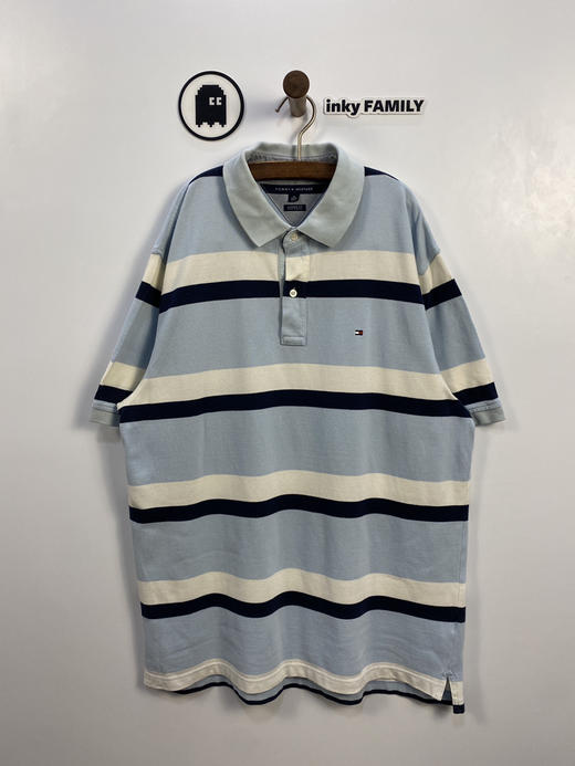 Tommy Hilfiger POLO 保罗衫 _SPL(XL) 商品图1
