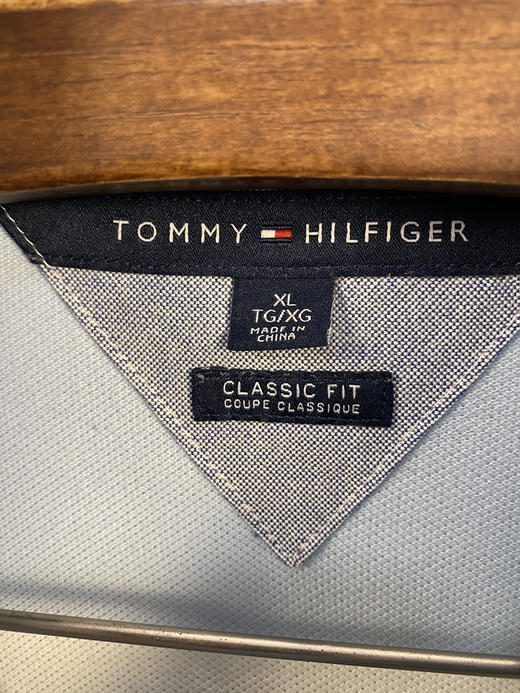 Tommy Hilfiger POLO 保罗衫 _SPL(XL) 商品图2