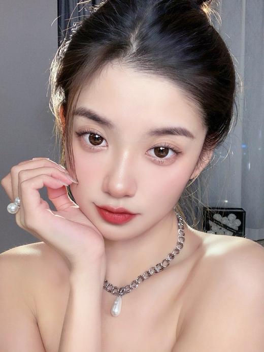 HUOHUOCON日抛美瞳 童颜丸 14.4mm 商品图0