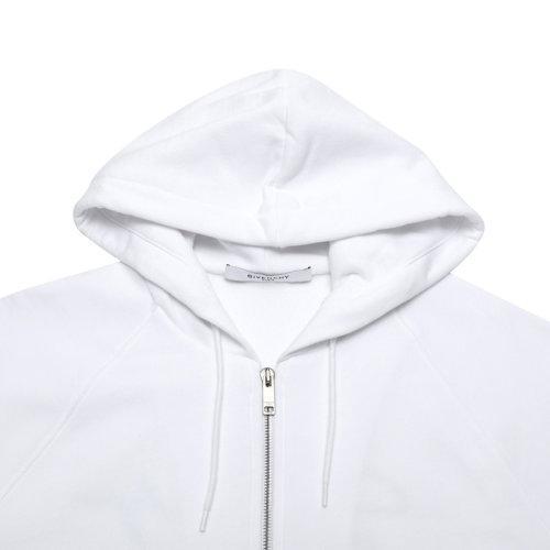 Givenchy/纪梵希 男卫衣 男士棉质连帽衫运动外套 BMJ03K30AF 商品图2