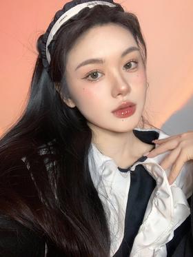 HUOHUOCON日抛美瞳 薄荷糖 14.0mm