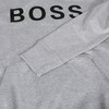 HUGOBOSS/雨果博斯 男卫衣 男士LOGO图案棉质连帽长袖卫衣运动衫 50432386 商品缩略图3