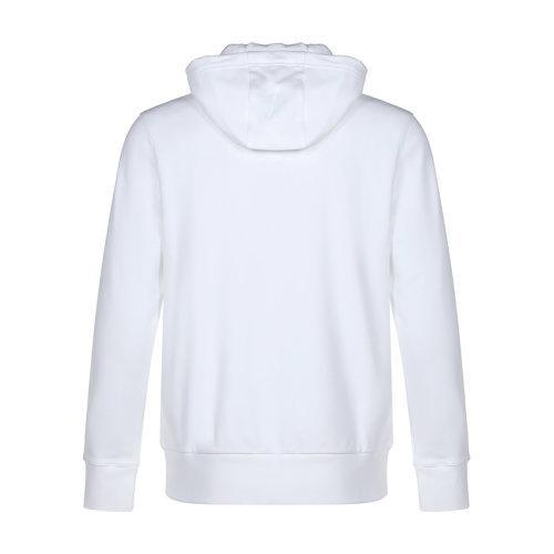 HUGOBOSS/雨果博斯 男卫衣 男士LOGO图案棉质连帽长袖卫衣运动衫 50432386 商品图6