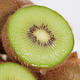 【好物推荐】奶香绿心猕猴桃 细嫩多汁 果肉饱满