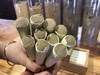 【定制款】古法纯手工卷制艾条 ||  三年陈艾，纯叶无杆，艾叶纸手作！ 商品缩略图12