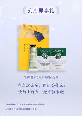 欧舒丹美丽课堂