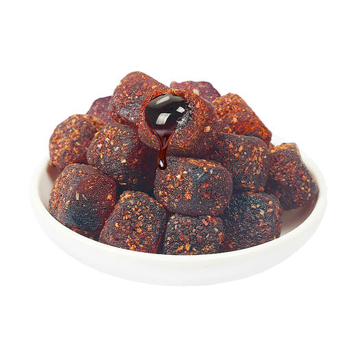 宏源话梅爆浆软糖500g 商品图2