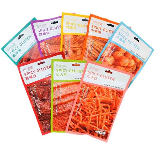 拾光悠味辣条多味（AA） 商品图8