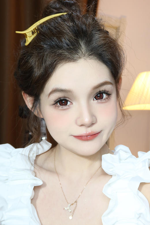 超大直径丨玛格丽特酒红·Agenscolor丨14.5mm（年抛/2片装） 商品图10