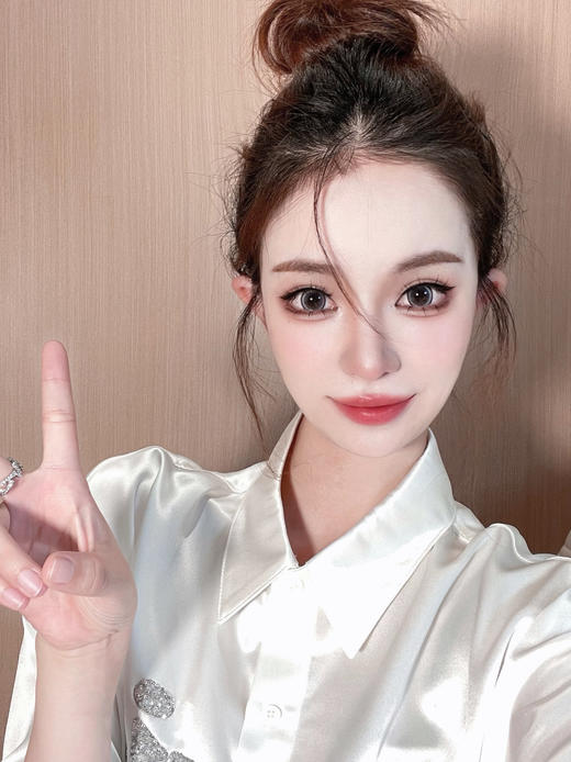 超大直径丨葡萄珍宝珠·Sheepcon丨14.5mm（年抛/2片装） 商品图11