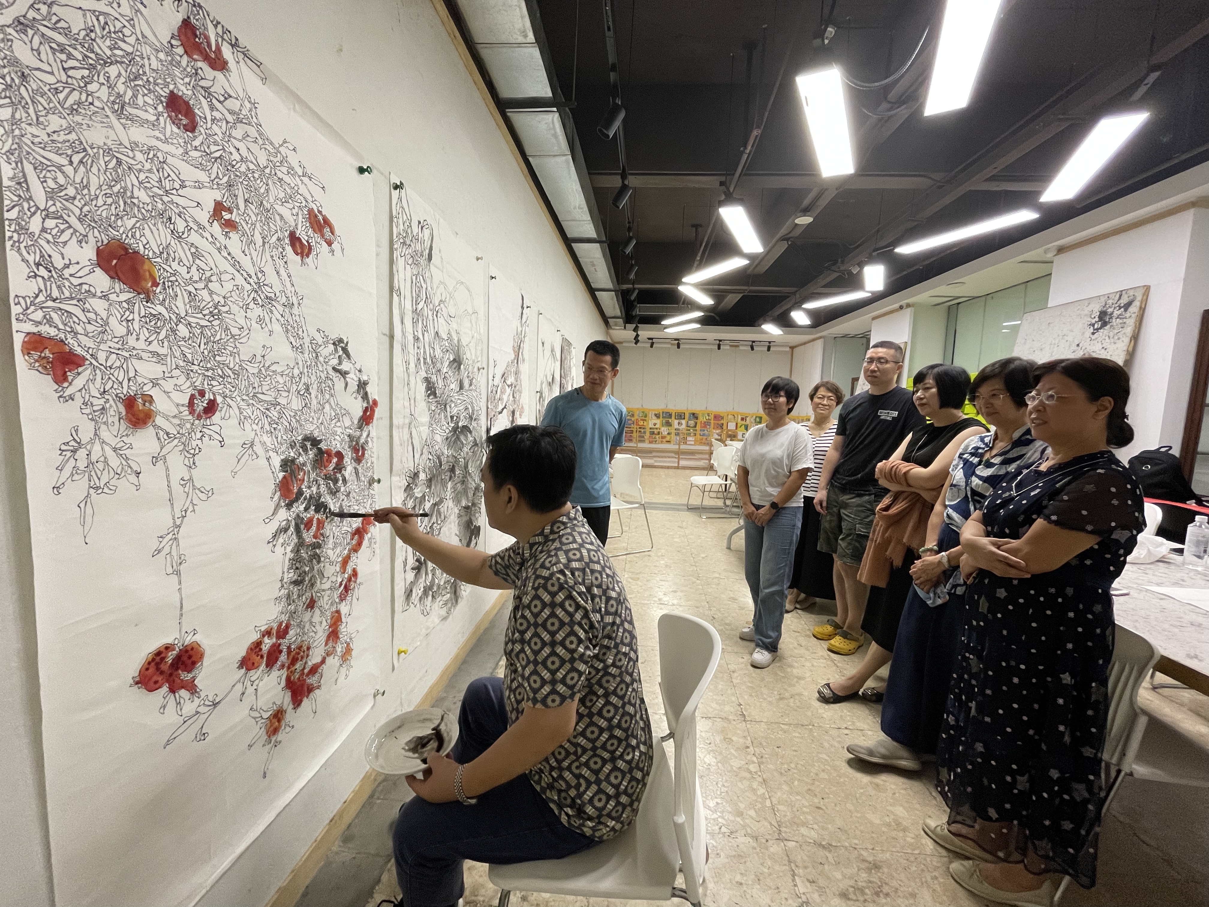 卢振宇：时代呼唤美丨广州书画专修学院系列公益讲座-第3讲