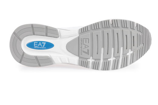 【特惠秒】Armani EA7运动款系列 男士百搭网面弹力轻便运动休闲鞋 10814 商品图6