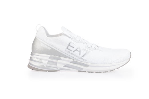 【特惠秒】Armani EA7运动款系列 男士百搭网面弹力轻便运动休闲鞋 10814 商品图7