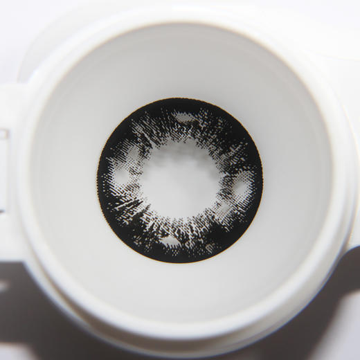 超大直径丨晴空拿铁黑·Agenscolor丨14.5mm（年抛/2片装） 商品图8