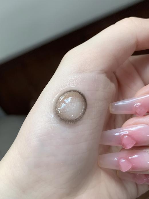 laseecon 年抛美瞳 氧分子 直径14.0mm着色13.2mm 商品图8