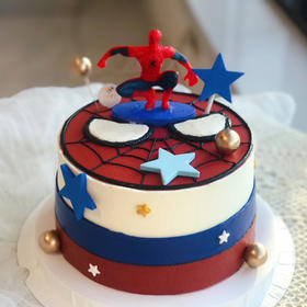 蜘蛛侠（提前1天预定）颜色较深谨慎选择