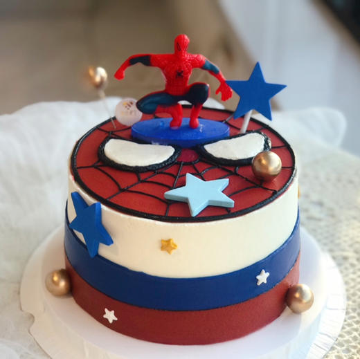 蜘蛛侠（提前1天预定）颜色较深谨慎选择 商品图0