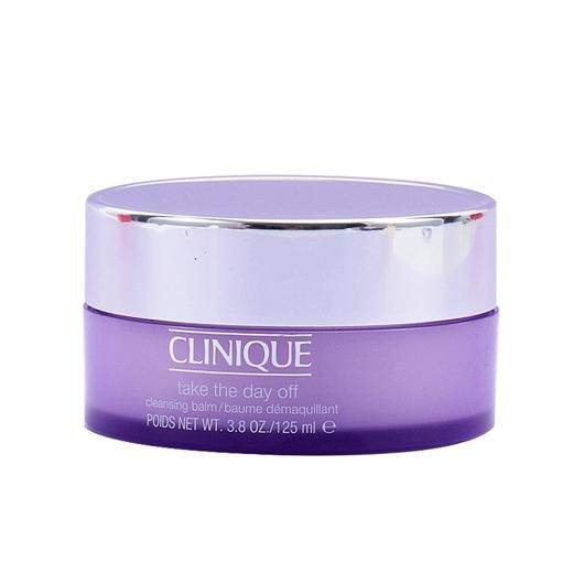 【香港直邮】美国倩碧紫胖子卸妆膏125ml 商品图0