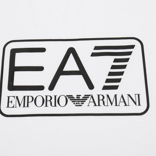 EA7/EA7 男士短袖T恤棉质圆领 8NPT10 PJNQZ 商品图3
