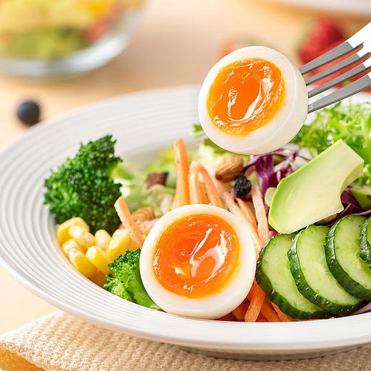 分销专用【土鸡蛋40枚装】百食轩 安徽大别山土鸡蛋 正宗虫草蛋 五谷喂养 破损包赔 40g左右/个 40枚/箱 AH 商品图5