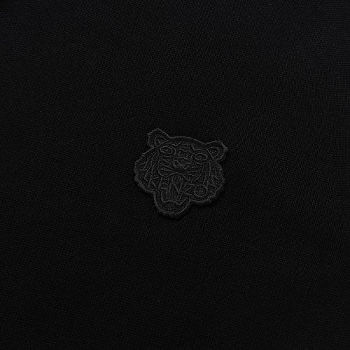 KENZO/高田贤三 男士针织衫/毛衣男士混纺连帽运动针织衫5PU5043AB 商品图13