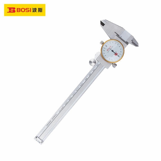 波斯 高档带表卡尺 BS161150/BS161200/ BS161300 商品图0