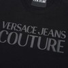 VERSACE JEANS COUTURE/VERSACE JEANS COUTURE 范思哲 2021款 男士短袖T恤 男士棉质圆领短袖T恤 B3GWA7TA 30454 商品缩略图8