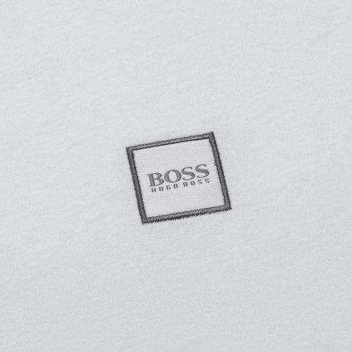 HUGO BOSS/雨果博斯 2021款 男士短袖T恤 男士棉质圆领短袖T恤 50459448 商品图8