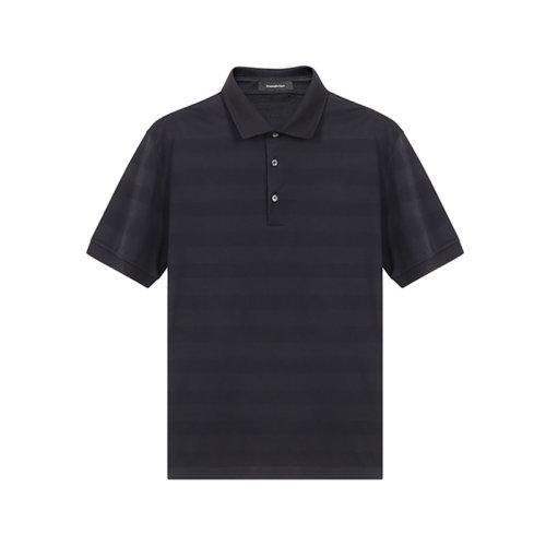 ERMENEGILDO ZEGNA/杰尼亚 2021款 男士短POLO 男士棉质短袖POLO衫 UW349 750 商品图0