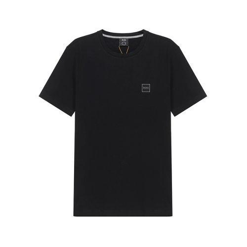 HUGO BOSS/雨果博斯 2021款 男士短袖T恤 男士棉质圆领短袖T恤 50459448 商品图0