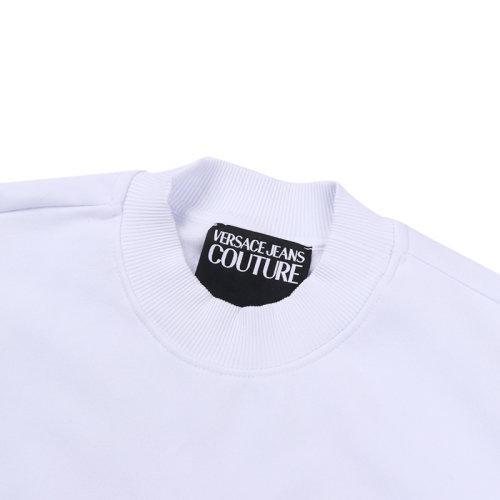 【现货秒发】VERSACEJEANSCOUTURE/VERSACEJEANSCOUTURE 男卫衣 男士混纺长袖卫衣运动衫 B7GUA7F6 30216 商品图2