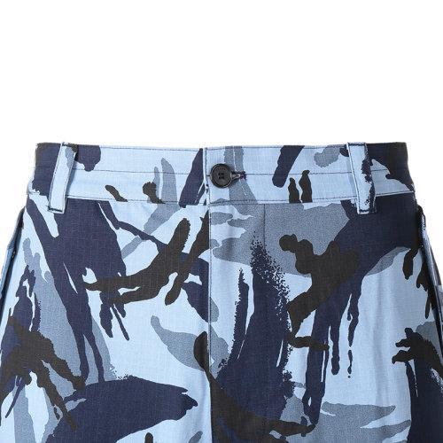 KENZO/高田贤三 2021款 男士短裤 男士棉质休闲短裤 5SH234 1PC 商品图3