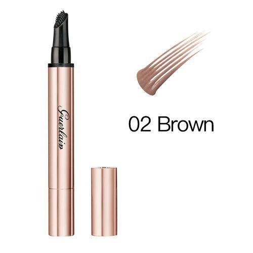 Guerlain/娇兰MAD EYES极浓密染眉梳2.5ML 商品图3